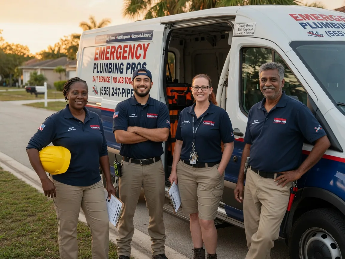 Emergency Plumber company in Tekonsha, MI