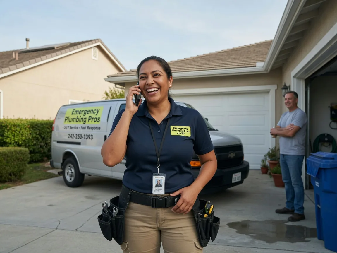 Emergency Plumber Tekonsha, MI FAQs