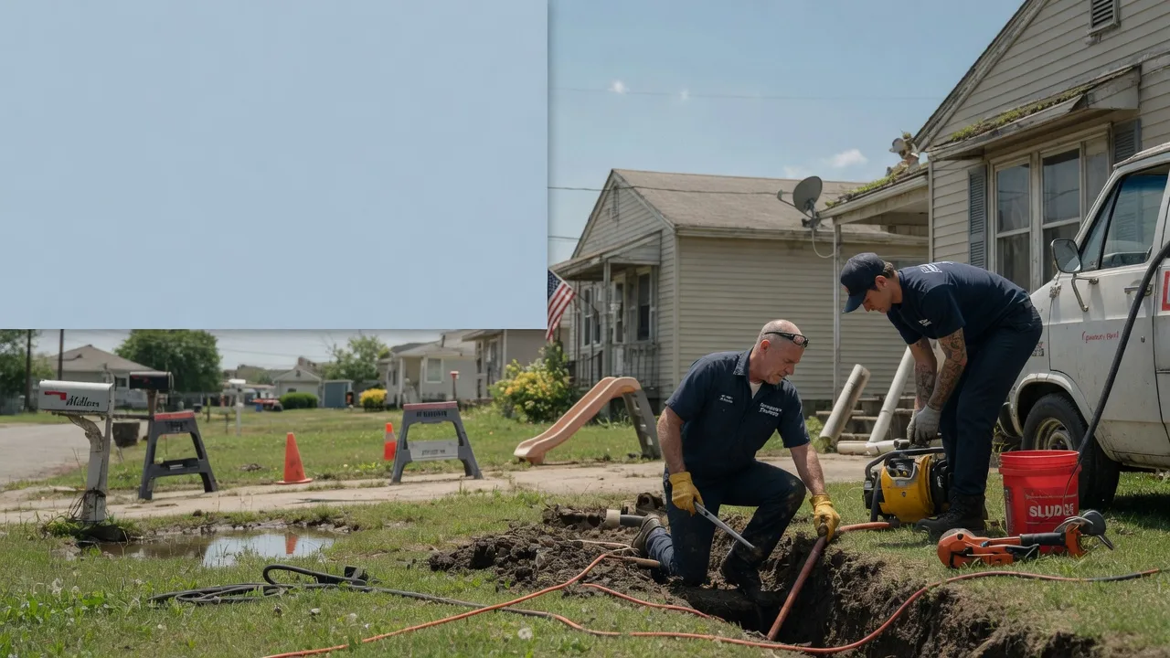 Emergency Plumber in Tekonsha, MI near me